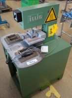 Heisspresse ADOLF ILLIG HS020/2 220Volt Presse gebraucht Bayern - Dietersheim Vorschau