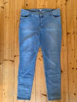 Sehr gut erhaltene Damen Jeans 46 Beinlänge 111 cm, 98% Baumwolle Rheinland-Pfalz - Bruchweiler Vorschau