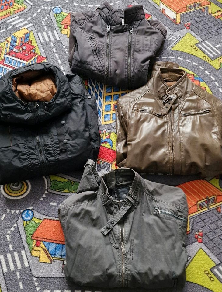 4 x G-Star Jacken Regenjacke Lederjacke in Hessen - Kelsterbach | eBay  Kleinanzeigen ist jetzt Kleinanzeigen