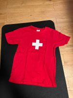 T-Shirt Schweiz, Swiss, Gr. 152 Nordrhein-Westfalen - Oberhausen Vorschau