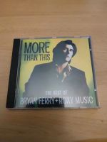 Bryan Ferry / Roxy Music - best of CD Niedersachsen - Wennigsen Vorschau