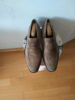 Herrenslipper/Herrenschuhe/Mokassi/Guess/Wildleder/Beige/43/ Aubing-Lochhausen-Langwied - Aubing Vorschau