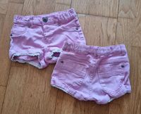 Jeans Shorts, Mädchen, rosa, Gr. 110, Zwillinge Brandenburg - Strausberg Vorschau