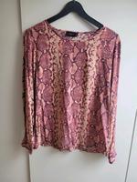 Liebeskind Bluse in M/38 animalprint Schlangenmuster Rheinland-Pfalz - Hochspeyer Vorschau