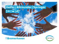 Helfer/ Allrounder/ Springer (m/w/d) in Bremerhaven Häfen - Bremerhaven Vorschau