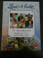 Kochbuch Land & Lecker Rheinland-Pfalz - Osburg Vorschau