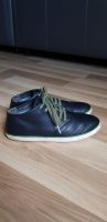 Camper Halbschuhe,Sneaker, Leder Gr.38 dunkelblau Nordrhein-Westfalen - Velbert Vorschau