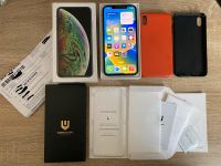 iPhone XS Max 64GB mit Rechnung und Zubehör Nordrhein-Westfalen - Gelsenkirchen Vorschau