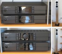 ﻿Grundig Stereo-Anlage Fine Arts Baden-Württemberg - Birkenfeld Vorschau