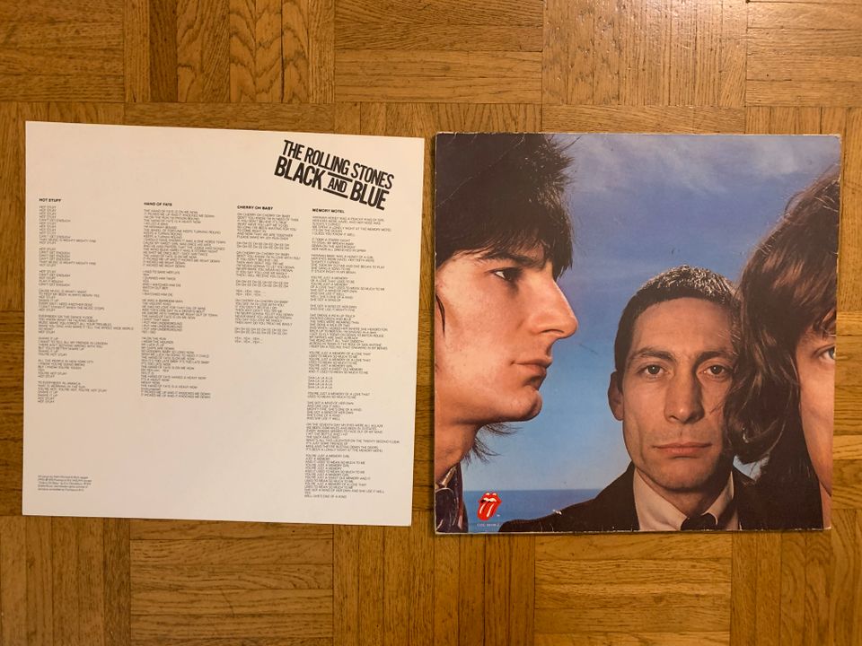Schallplatten / LPs - 2 x Rolling Stones in Celle
