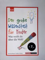 Wissenstest Kinder Buch NEU Rostock - Stadtmitte Vorschau