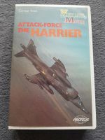 VHS Videokassette  The Harrier  Attack Force Nordrhein-Westfalen - Bad Honnef Vorschau