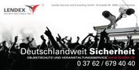 Sicherheitsmitarbeiter/-in (m/w/d) gesucht in Leipzig und Umgebun Leipzig - Leipzig, Zentrum Vorschau