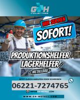 Lagermitarbeiter VOLLZEIT Produktion Arbeit Baden-Württemberg - Heidelberg Vorschau