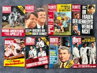 8 alte Zeitschriften 1968/69 usw Bayern - Marktredwitz Vorschau