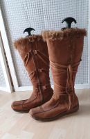 Winterstiefel Wildleder Größe 39 Hessen - Reinheim Vorschau