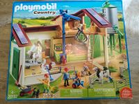 Playmobil Country Bauernhof mit Silo 70132 Rheinland-Pfalz - Ulmen Vorschau