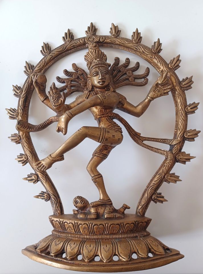 Shiva, Nataraja, Hinduismus, Indien in Burtenbach