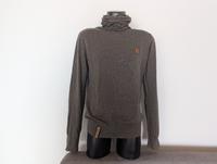 Naketano Rollkragen-Pullover M NEU grau olive Carhartt Vans Berlin - Mitte Vorschau