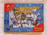 "Mein Weihnachts-Puzzlebuch - Wimmel-Puzzlespaß" OVP Rheinland-Pfalz - Maxdorf Vorschau