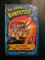 Das geheime Dinoversum Band 2 - Die Flucht des Triceratops Rheinland-Pfalz - Dockweiler Vorschau