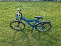 Kalkhoff Fahrrad 26 Zoll blau Niedersachsen - Wallenhorst Vorschau