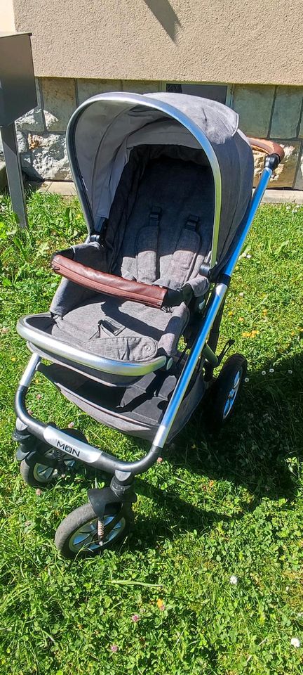 Kinderwagen in Pirna