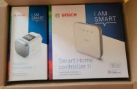 Bosch Smart Home Controller II und Thermostat II Niedersachsen - Gieboldehausen Vorschau