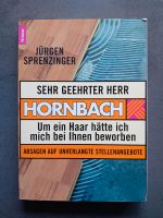 Buch, Sehr geehrter Herr Hornbach Nordrhein-Westfalen - Mönchengladbach Vorschau