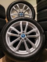 Bmw Winterräder Winterreifen Felgen 19 Zoll X3 G01 X4 G02 M RDCi Nordrhein-Westfalen - Kaarst Vorschau