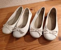 Weisse Ballerina Brautmädchen 31 und 32 Hessen - Selters Vorschau