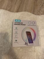 LED Wireless Charging Speaker Niedersachsen - Tostedt Vorschau