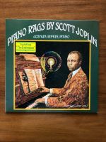 Piano Rags by Scott Joplin - LP Niedersachsen - Bückeburg Vorschau