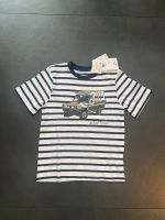 Topolino T Shirt  maritim NEU Gr 116 Düsseldorf - Eller Vorschau