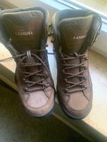 Neue Wanderschuhe Lowa Duisburg - Meiderich/Beeck Vorschau