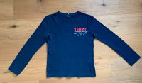 Tommy Hilfiger Langarm Shirt Gr. 164 / 14 Jahre blau Nordrhein-Westfalen - Remscheid Vorschau