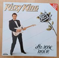 LP Ricky King - la rose noire Bayern - Miesbach Vorschau