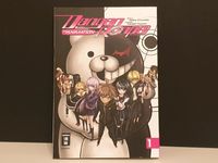 Manga "Dangan Ronpa" (Spike Chunsoft/Takashi Tsukimi) Baden-Württemberg - Bad Rappenau Vorschau