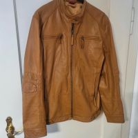 Damen lederjacke Gr XL braun cognac Zabaione Bayern - Werneck Vorschau