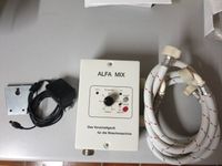 Alpha Mix Vorschaltgerät Waschmaschine Hessen - Linsengericht Vorschau