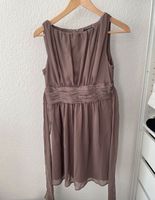 Esprit Kleid  Gr. 36 Collection Konfirmation Taupe Damen festlich Niedersachsen - Hemmingen Vorschau