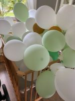Luftballongirlande zu verschenken Niedersachsen - Bassum Vorschau
