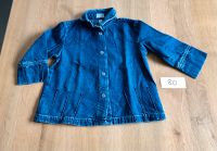 Jeans Bluse/Hemd von Mexx Größe 80 Niedersachsen - Celle Vorschau