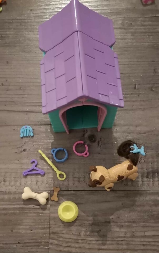 Polly Pocket Hundehütte + Zubehör Geschenkidee in Hessen - Mücke | Barbie  Spielzeug gebraucht kaufen | eBay Kleinanzeigen ist jetzt Kleinanzeigen