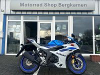 Suzuki GSX-R 125 2024 Sofort verfügbar 200€ Rabatt Nordrhein-Westfalen - Bergkamen Vorschau