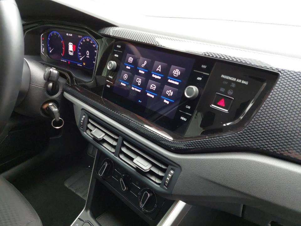 Volkswagen POLO 1.0 TSI LIFE LED KLIMA DIGITALCOCKPIT PDC K in Rheine
