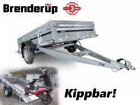 Brenderup 2260SWUB   258x153x40cm  750kg -Kippbar !! ⚠️◄✅ Nordrhein-Westfalen - Burbach Vorschau