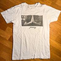 Pray T-Shirt | Weiß | Statement Piece Düsseldorf - Oberkassel Vorschau