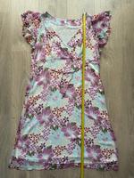 WIE NEU BRIGITTE VON BOCH 100% Seide Kleid Blumen Gr 42 Hessen - Bad Nauheim Vorschau