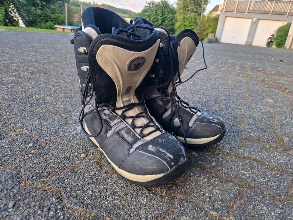 Flow Torque Black Snowboardschuhe 44 in Lüdenscheid